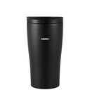 [STF-300-B] Insulated Tumbler with Lid 300 ml - Black