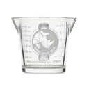 [RHSGDS] Rhino Shot Glass with Spouts and Handle (Standard)