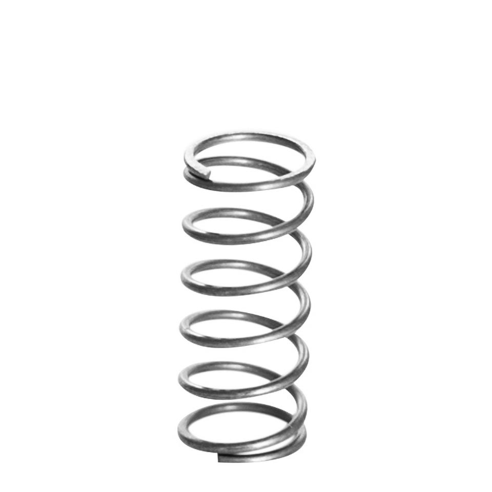 Feder für C40 & X25 - Stainless Steel