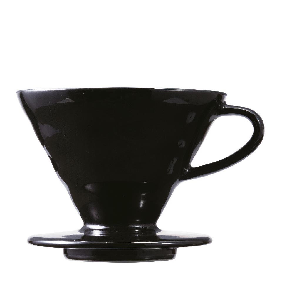 V60 dripper "Kasuya" model , 1-4 cups