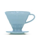 [VDC-02-BU-BB] V60 Dripper "Colour Edition" - Blue (Standard)