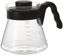 [VCS-02B] V60 Coffee Server 700ml - Black