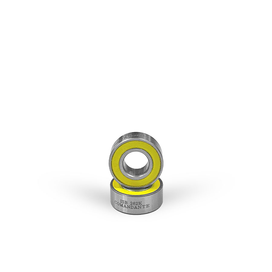 Ball Bearing Stainless Steel - 2 Pack