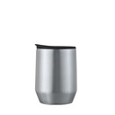 [OSM-270-B] Stainless Steel Mug MIOLOVE - Black (Standard)