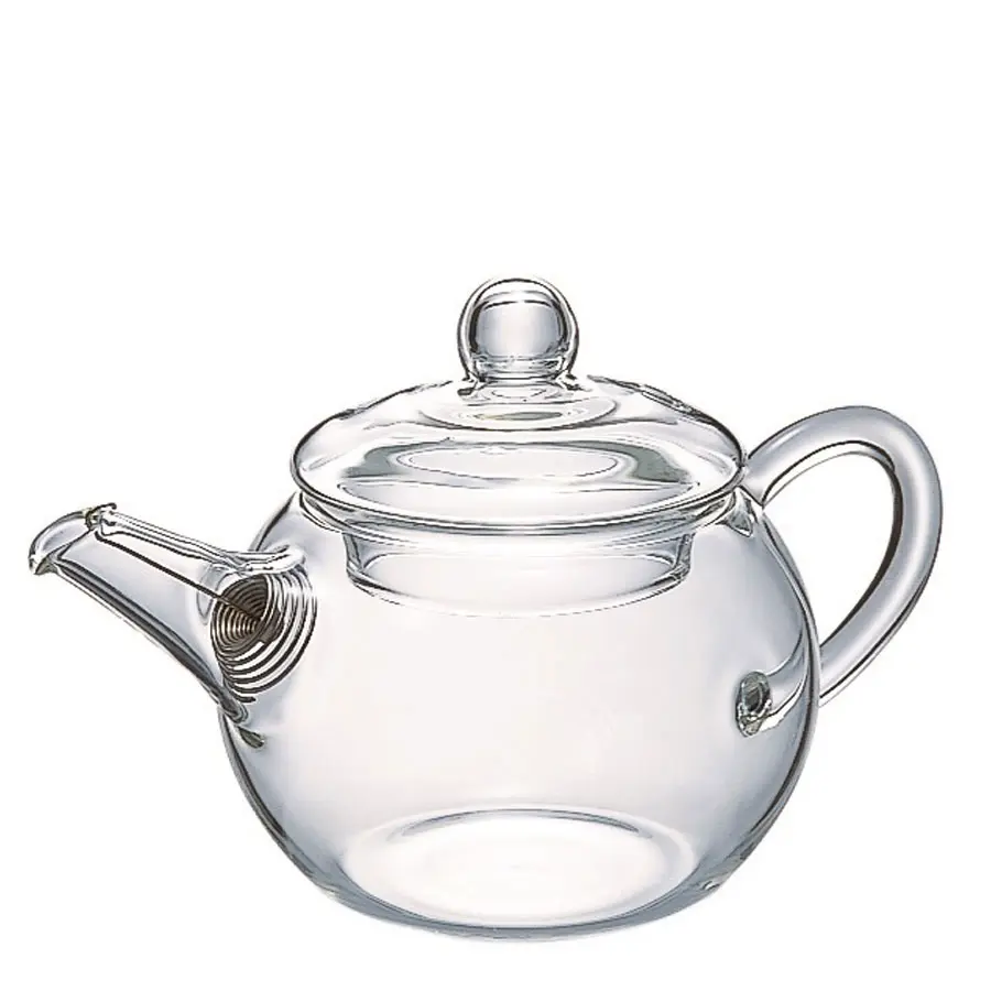Asian tea pot "ROUND"