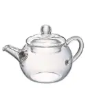 Asian tea pot "ROUND"