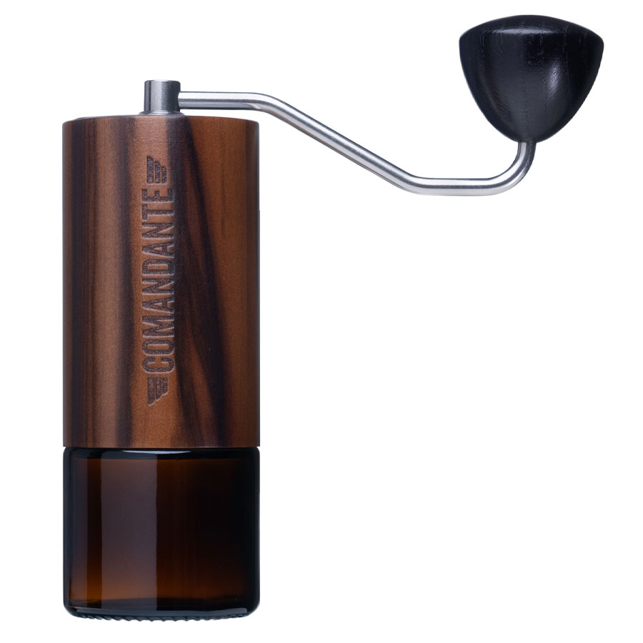 Comandante C40 MK4 Nitro Blade Liquid Amber