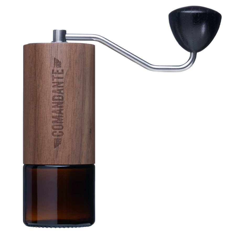 Comandante C40 MK4 Nitro Blade Virginia Walnut