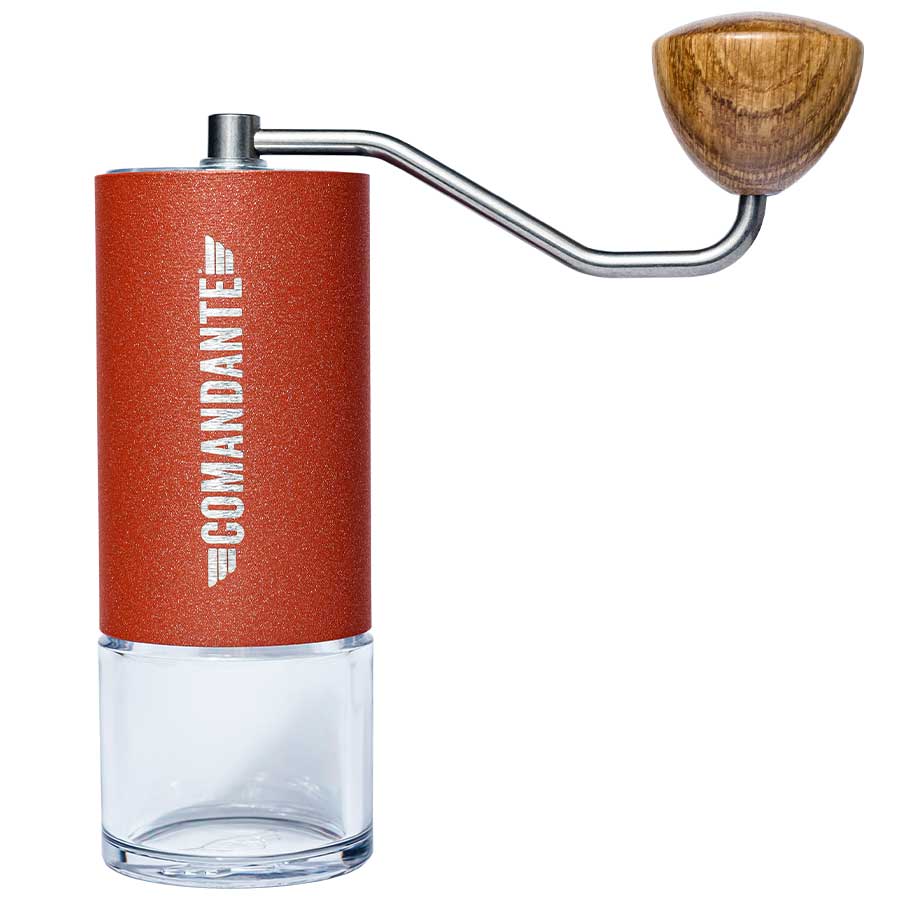 Comandante C40 MK4 Nitro Blade Sunset