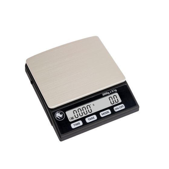 Rhino Stealth Espresso Scale 2000g/0.1g