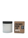 Comandante Polymer Bean Jar WHITE