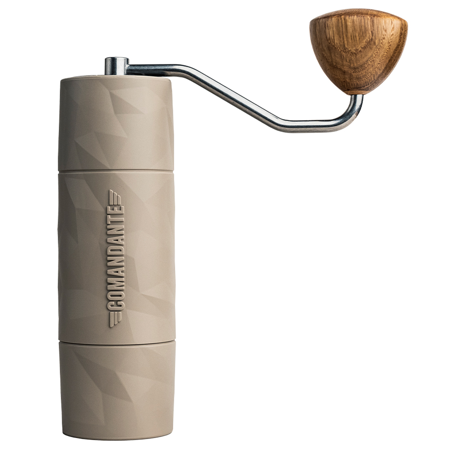 Comandante X25 Trailmaster Nitro Blade Dune