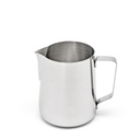 Rhino Classic Milk Pitcher 15oz/450ml - Stainless Steel