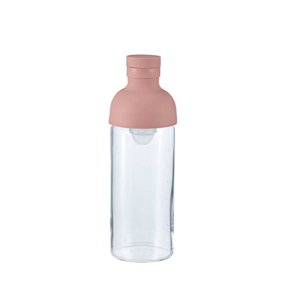 Filter In Bottle 300ml - Smokey Pink