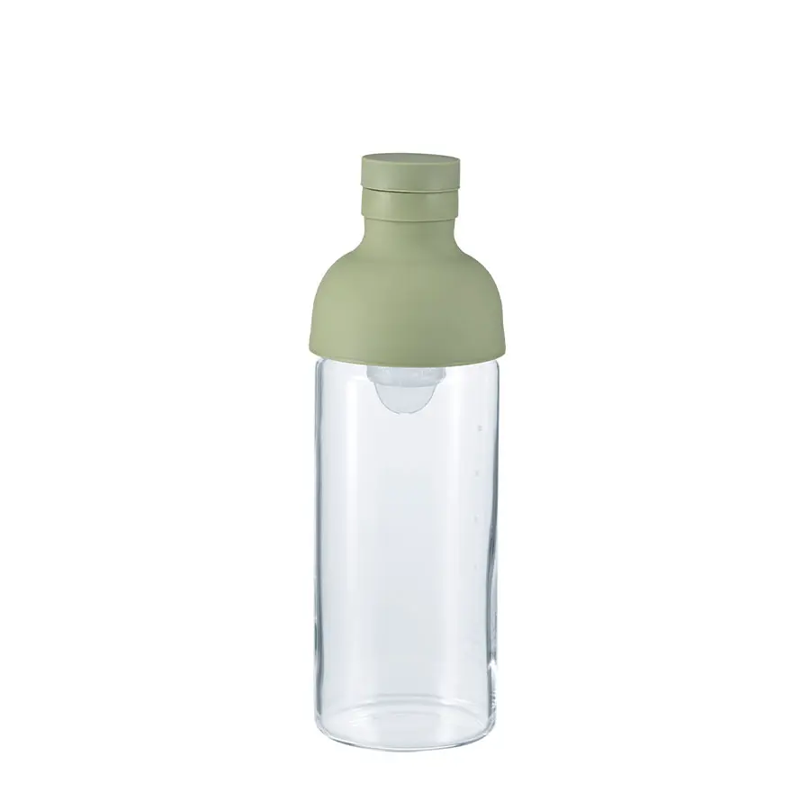 Filter In Bottle 300ml - Smokey Green
