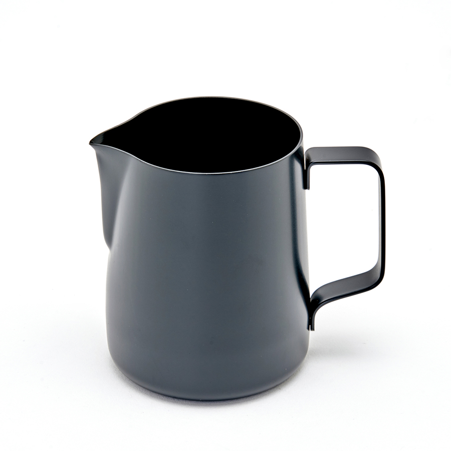 Rhino Stealth Milk Pitcher 20oz/600ml - Black