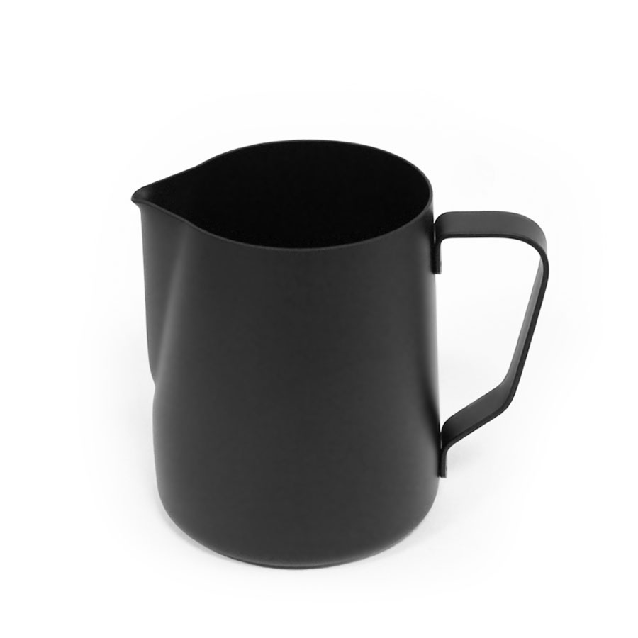 Rhino Stealth Milk Pitcher 20oz/600ml - Black