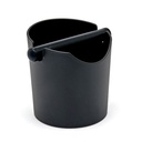 [RHWTBK] Rhino Coffee Waste Tube - Black (Standard)