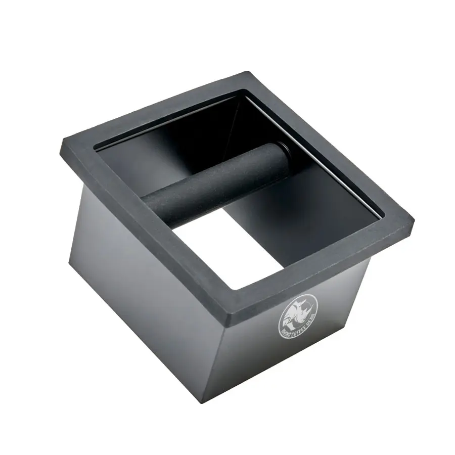Rhino Coffee Gear Square Knock Chute