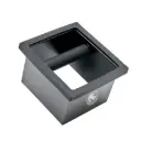 Rhino Coffee Gear Square Knock Chute