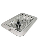 Rhino Coffee Gear Pitcher Rinser - 300mm - Spinjet