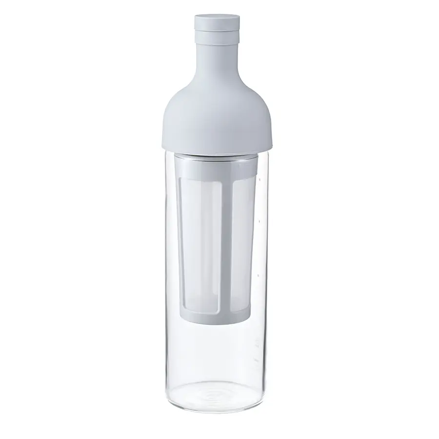 Filter in Coffee Bottle - Pale Grey