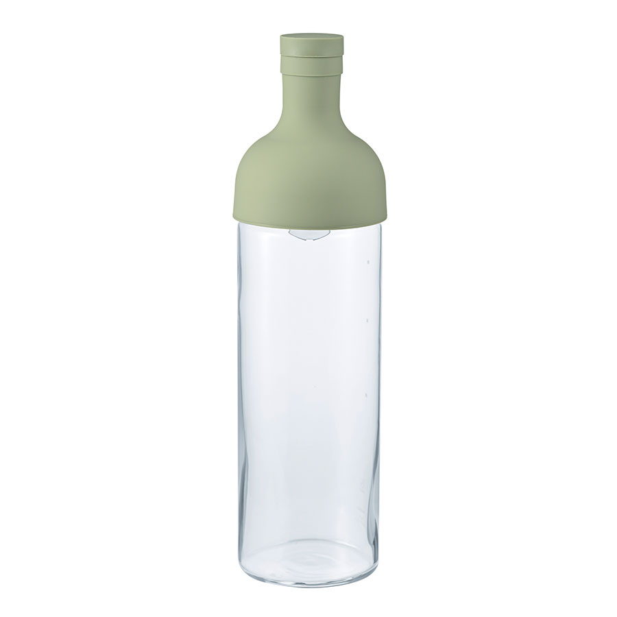 Filter in Bottle 750ml - Smokey Green
