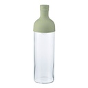 Filter in Bottle 750ml - Smokey Green