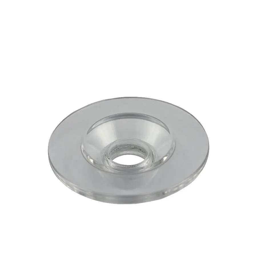 Lid for X25 crank, clear