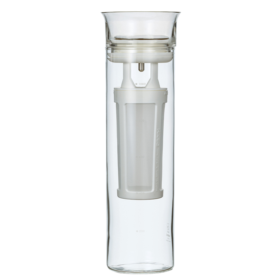Glass Cold Brew Coffee Pitcher