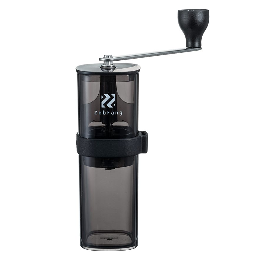 Zebrang Outdoor Ceramic Coffee Mill