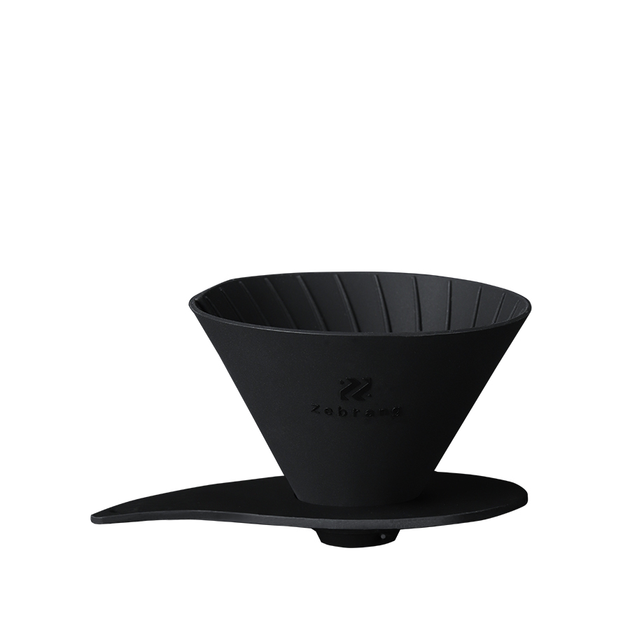 Zebrang V60 Flat Dripper 01