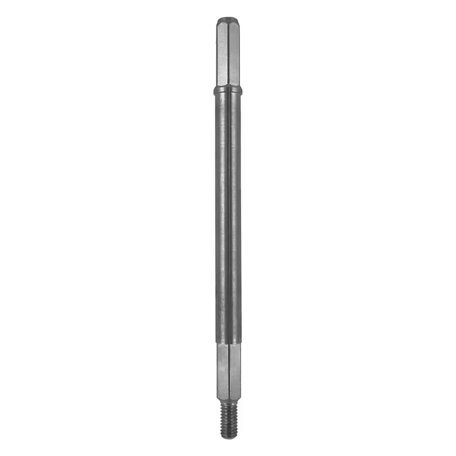 Central Axle, stainless steel