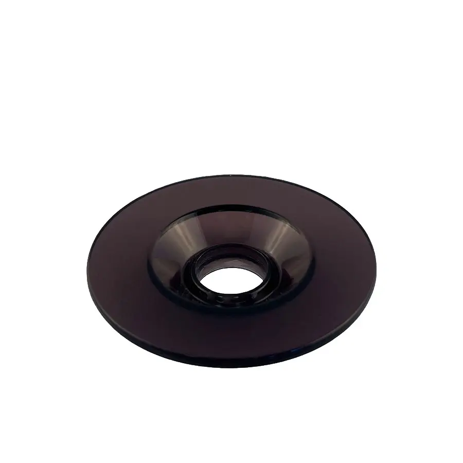 Lid for X25 crank, dark