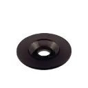 Lid for X25 crank, dark
