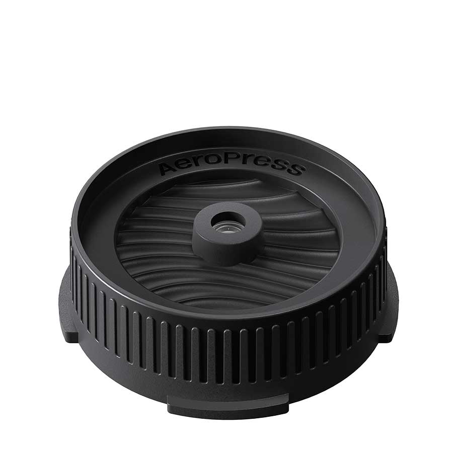 AeroPress Flow Control Filter Cap - Black