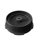 AeroPress Flow Control Filter Cap - Black