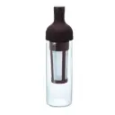 Filter in Coffee Bottle - Chocolate Brown