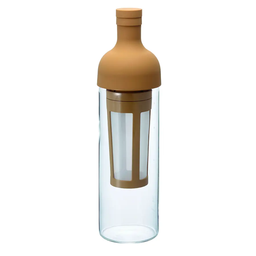 Filter in Coffee Bottle - Milk Coffee
