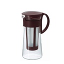 [MCPN-7CBR] MIZUDASHI Cold Brew Coffee Pot Mini - Chocolate Brown