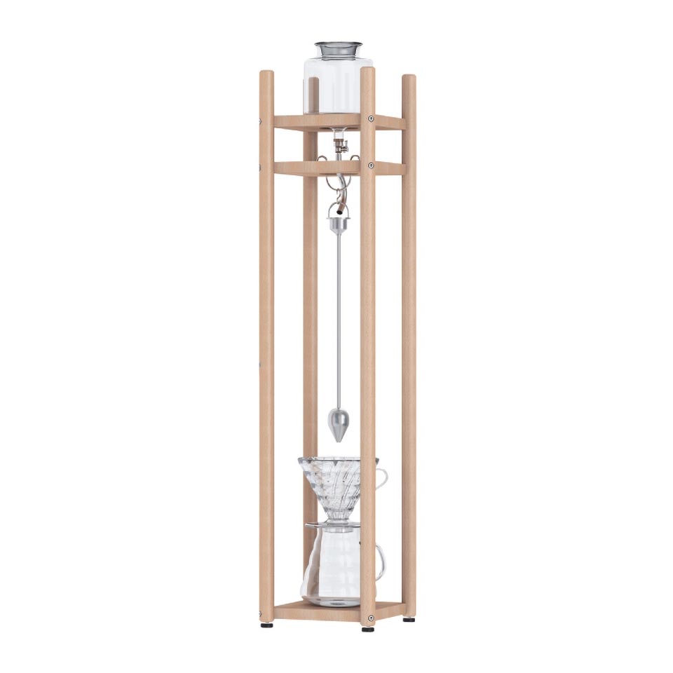 V60 Water Dripper "Furiko"