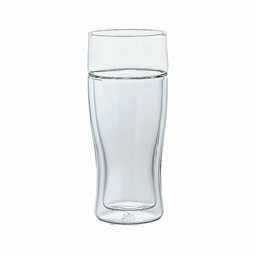 [TBG-380] Twin Beer Glass 380ml