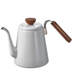 [BDK-80-W] Coffee Pour Over Brewing Kettle "Bona"