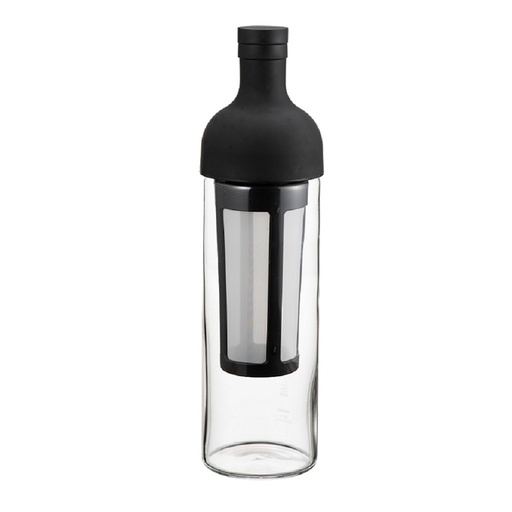 Filter in Coffee Bottle - Black