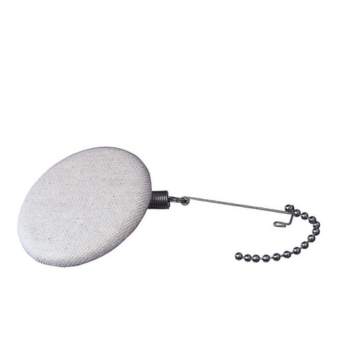 [F-103S] Filterholder for  Clothfilter for TCA, NXA, SCA