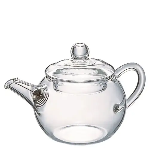 [QSM-1] Asian tea pot "ROUND"