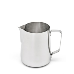 [RHCL450ML] Rhino Classic Milk Pitcher 15oz/450ml - Stainless Steel