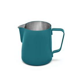 [RHCL450ML-TL] Rhino Classic Milk Pitcher 15oz/450ml - Teal Blue