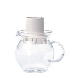 [TTH-30-OW] Tea Hat 300ml - White