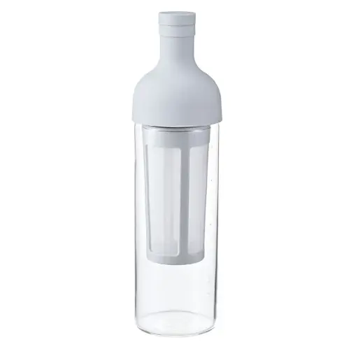 [FIC-70-PGR] Filter in Coffee Bottle - Pale Grey